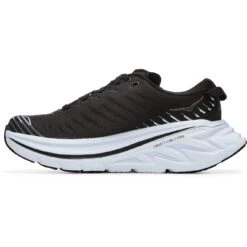 Hoka Chaussures Running Femme - Bondi X - Noir / Blanc -Hoka Boutique hoka bondi x women s running shoes black white 2 1238738