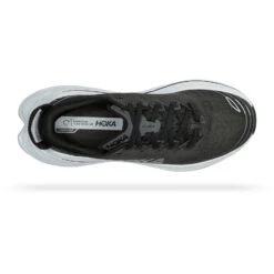 Hoka Chaussures Running Femme - Bondi X - Noir / Blanc -Hoka Boutique hoka bondi x women s running shoes black white 5 1238741