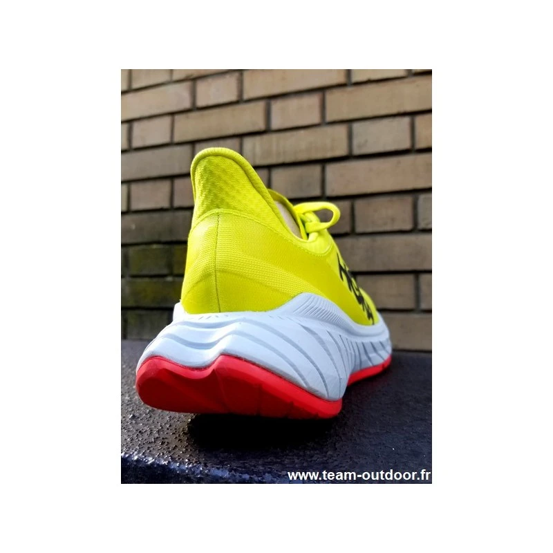 HOKA Carbon X 2 Homme Evening Primrose / Fiesta 6 HOKA Carbon X 2 Homme Evening Primrose / Fiesta – Image 5