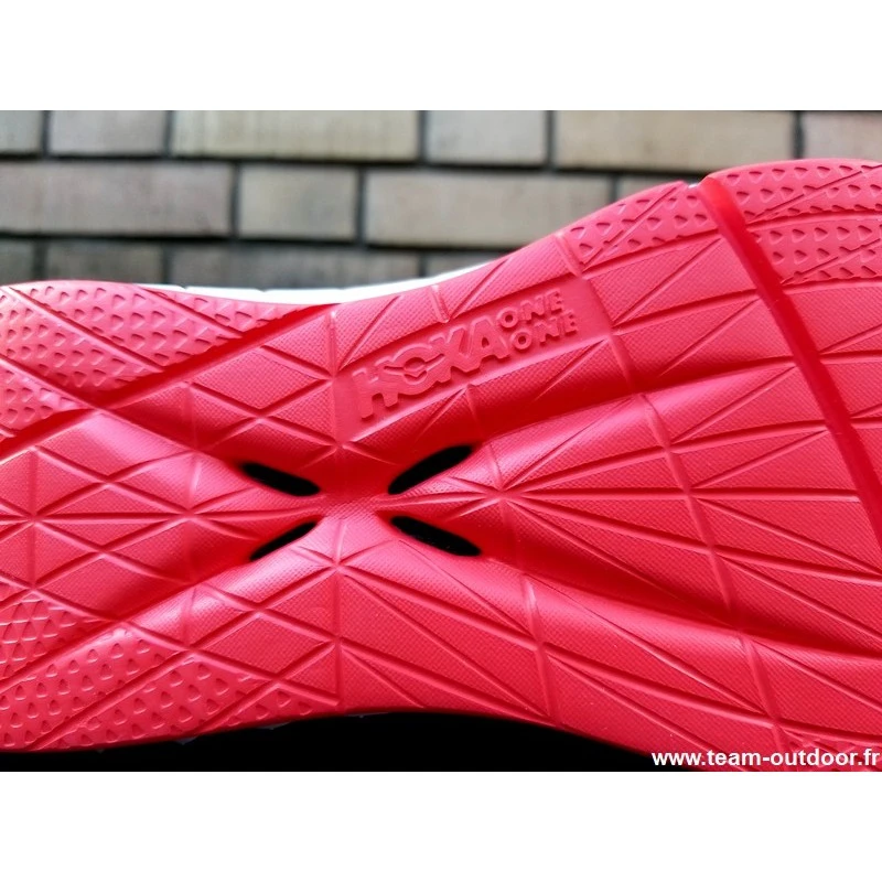 HOKA Carbon X 2 Homme Evening Primrose / Fiesta 7 HOKA Carbon X 2 Homme Evening Primrose / Fiesta – Image 6