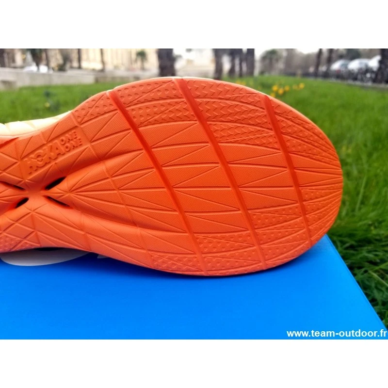 HOKA Carbon X 3 Homme Coastal Sky / Bellwether Blue 8 HOKA Carbon X 3 Homme Coastal Sky / Bellwether Blue – Image 6