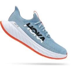 Hoka Chaussures Running - Carbon X 3 - Mountain Spring / Puffin's Bill 12 Hoka Chaussures Running - Carbon X 3 - Mountain Spring / Puffin's Bill -Hoka Boutique hoka carbon x 3 running shoes mountain spring puffin s bill 1 1239841