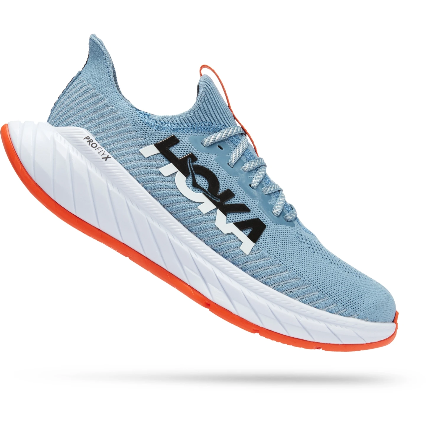 Hoka Chaussures Running - Carbon X 3 - Mountain Spring / Puffin's Bill 5 Hoka Chaussures Running - Carbon X 3 - Mountain Spring / Puffin's Bill – Image 3