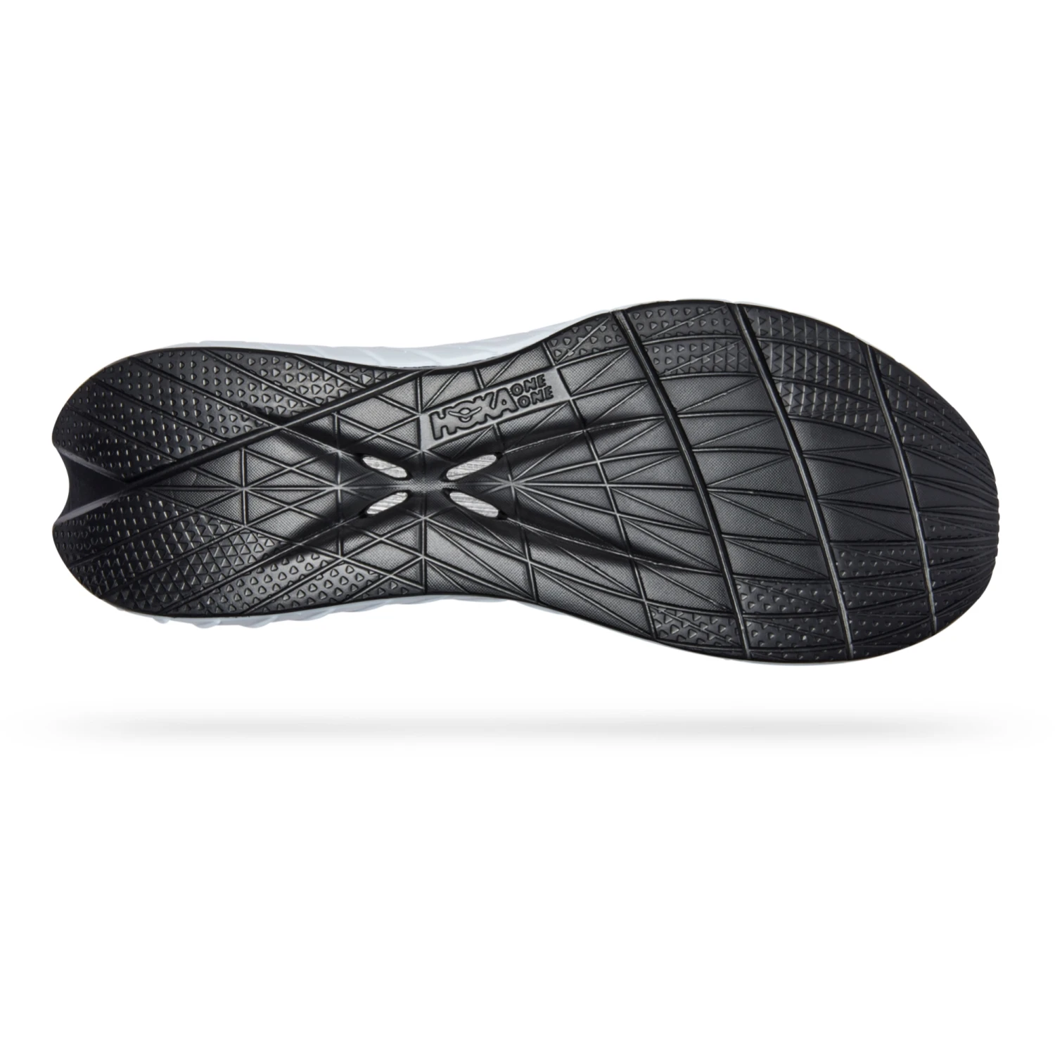 Hoka Chaussures Running Femme - Carbon X 3 - Noir / Blanc 10 Hoka Chaussures Running Femme - Carbon X 3 - Noir / Blanc – Image 8