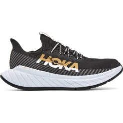 Hoka Chaussures Running Femme - Carbon X 3 - Noir / Blanc 14 Hoka Chaussures Running Femme - Carbon X 3 - Noir / Blanc -Hoka Boutique hoka carbon x 3 women s running shoes black white 8 1239827
