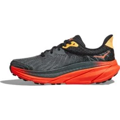 Hoka Chaussures Running Homme - Challenger 7 - Castlerock / Flame 13 Hoka Chaussures Running Homme - Challenger 7 - Castlerock / Flame -Hoka Boutique hoka challenger 7 running shoes castlerock flame 4 1502336