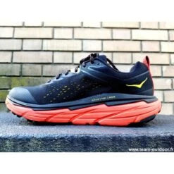 HOKA Challenger ATR 6 GTX Homme Black / Green 10 HOKA Challenger ATR 6 GTX Homme Black / Green -Hoka Boutique hoka challenger atr 6 gtx homme black green 3