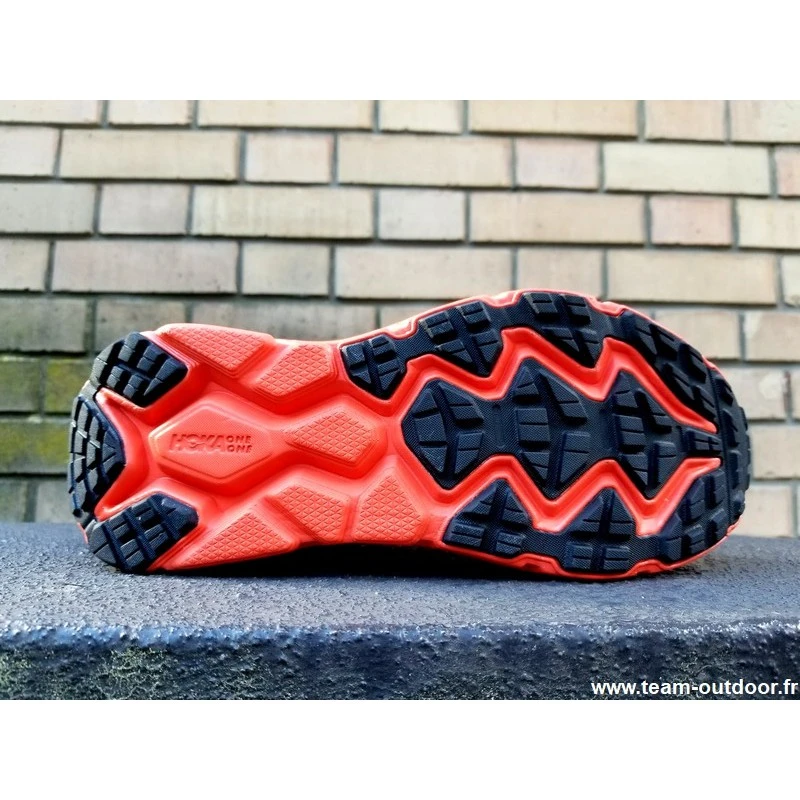 HOKA Challenger ATR 6 GTX Homme Black / Green 7 HOKA Challenger ATR 6 GTX Homme Black / Green – Image 5