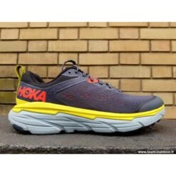 HOKA Challenger ATR 6 Homme Ombre Blue -Hoka Boutique hoka challenger atr 6 homme ombre blue 2