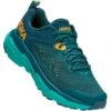Hoka Challenger 6 Wide Chaussures Running Femme - Deep Teal / Water Garden -Hoka Boutique hoka challenger atr 6 women s running shoes deep teal water garden 3 1239859