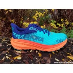 HOKA Challenger ATR 7 Homme Ceramic / Vibrant Orange 11 HOKA Challenger ATR 7 Homme Ceramic / Vibrant Orange -Hoka Boutique hoka challenger atr 7 homme ceramic vibrant orange 2