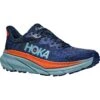 Hoka Chaussures Running Homme - Challenger 7 - Bellwether Blue / Stone Blue 2 Hoka Chaussures Running Homme - Challenger 7 - Bellwether Blue / Stone Blue -Hoka Boutique hoka challenger atr 7 running shoes bellwether blue stone blue 1 1377023