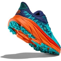 Hoka Chaussures Running Femme - Challenger 7 - Ceramic / Vibrant Orange 11 Hoka Chaussures Running Femme - Challenger 7 - Ceramic / Vibrant Orange -Hoka Boutique hoka challenger atr 7 women s running shoes ceramic vibrant orange 4 1364236