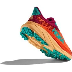 Hoka Chaussures Running Femme - Challenger 7 - Flame / Cherries Jubilee 11 Hoka Chaussures Running Femme - Challenger 7 - Flame / Cherries Jubilee -Hoka Boutique hoka challenger atr 7 women s running shoes flame cherries jubilee 1 1439538