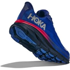 Hoka Chaussures Running Femme - Clifton 9 GTX - Dazzling Blue / Evening Sky 8 Hoka Chaussures Running Femme - Clifton 9 GTX - Dazzling Blue / Evening Sky -Hoka Boutique hoka clifton 9 gtx women s running shoes dazzling blue evening sky 4 1527767