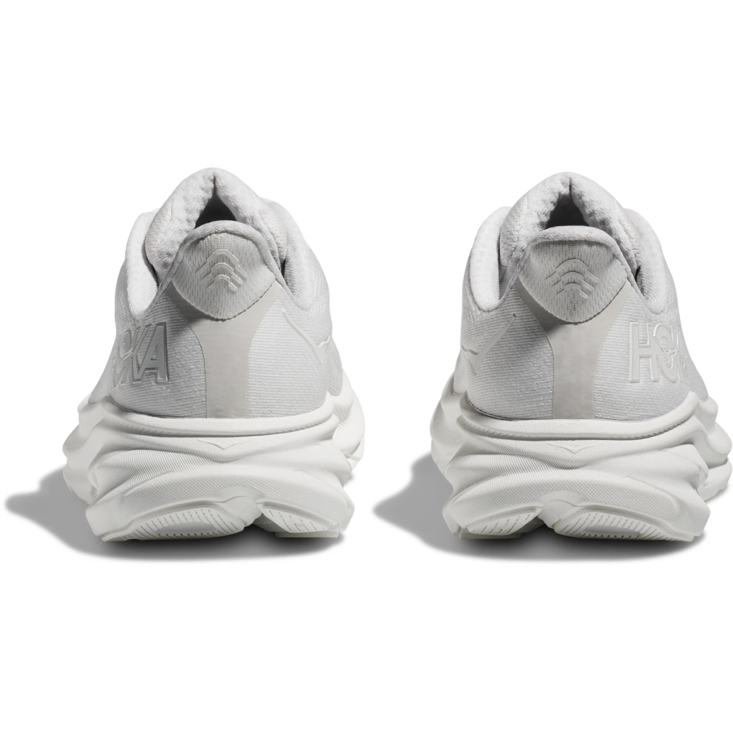 Hoka Chaussures Running Homme - Clifton 9 - Blanc / Blanc 8 Hoka Chaussures Running Homme - Clifton 9 - Blanc / Blanc – Image 6