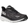 Hoka Chaussures Running Homme - Clifton 9 Wide - Noir / Blanc 1 Hoka Chaussures Running Homme - Clifton 9 Wide - Noir / Blanc -Hoka Boutique hoka clifton 9 women s running shoes black white 3 1377073 1