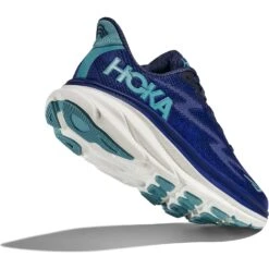 Hoka Chaussures Running Femme - Clifton 9 - Bellwether Blue / Evening Sky 16 Hoka Chaussures Running Femme - Clifton 9 - Bellwether Blue / Evening Sky -Hoka Boutique hoka clifton 9 womens running shoes bellwether blue evening sky 5 1502371
