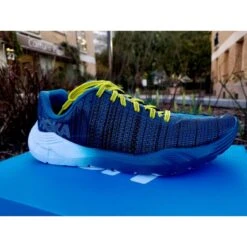 HOKA Evo Rehi Homme Citrus / Cyan 14 HOKA Evo Rehi Homme Citrus / Cyan -Hoka Boutique hoka evo rehi homme citrus cyan 4