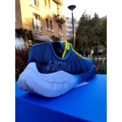 HOKA Evo Rehi Homme Citrus / Cyan 15 HOKA Evo Rehi Homme Citrus / Cyan -Hoka Boutique hoka evo rehi homme citrus cyan 5