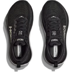 Hoka Chaussures Running Homme - Gaviota 5 - Noir / Blanc -Hoka Boutique hoka gaviota 5 running shoes black white 1 1502667