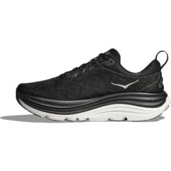 Hoka Chaussures Running Homme - Gaviota 5 - Noir / Blanc -Hoka Boutique hoka gaviota 5 running shoes black white 4 1502670