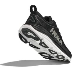 Hoka Chaussures Running Homme - Gaviota 5 - Noir / Blanc -Hoka Boutique hoka gaviota 5 running shoes black white 6 1502672