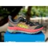 HOKA Mafate Speed 4 Homme Thyme / Fiesta -Hoka Boutique hoka mafate speed 4 homme thyme fiesta