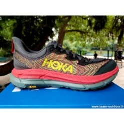 HOKA Mafate Speed 4 Homme Thyme / Fiesta 11 HOKA Mafate Speed 4 Homme Thyme / Fiesta -Hoka Boutique hoka mafate speed 4 homme thyme fiesta 3