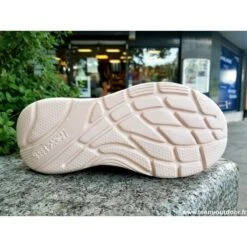 HOKA Ora Recovery Shoe 2 Femme Cantaloupe / Fiesta -Hoka Boutique hoka ora recovery shoe 2 femme cantaloupe fiesta 5