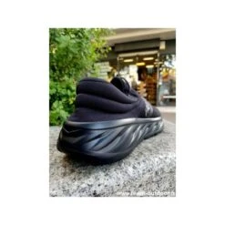 HOKA Ora Recovery Shoe 2 Homme Black / Black 17 HOKA Ora Recovery Shoe 2 Homme Black / Black -Hoka Boutique hoka ora recovery shoe 2 homme black black 7