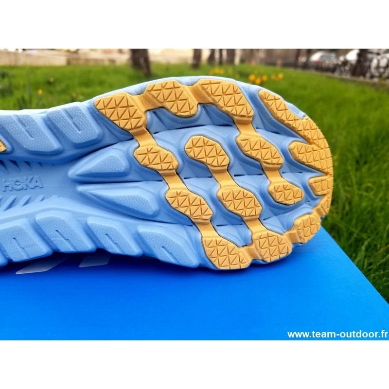 HOKA Rincon 3 Femme Mock Orange / Cyclamen 13 HOKA Rincon 3 Femme Mock Orange / Cyclamen – Image 11