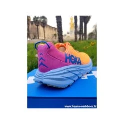 HOKA Rincon 3 Femme Mock Orange / Cyclamen 21 HOKA Rincon 3 Femme Mock Orange / Cyclamen -Hoka Boutique hoka rincon 3 femme mock orange cyclamen 8