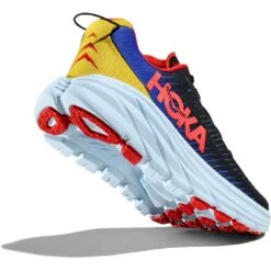 Hoka Chaussures Running Homme - Rincon 3 - Noir / Dazzling Blue 11 Hoka Chaussures Running Homme - Rincon 3 - Noir / Dazzling Blue -Hoka Boutique hoka rincon 3 running shoes black dazzling blue 5 1386489