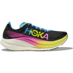 Hoka Chaussures Running - Rocket X 2 Unisex - Noir / Multi -Hoka Boutique hoka rocket x 2 unisex running shoes black multi 1 1503268