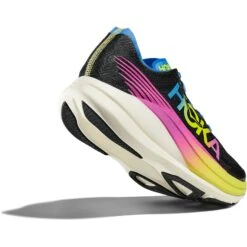 Hoka Chaussures Running - Rocket X 2 Unisex - Noir / Multi -Hoka Boutique hoka rocket x 2 unisex running shoes black multi 5 1503264