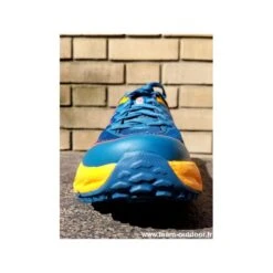 HOKA Speedgoat 5 Femme Blue Coral / Camellia -Hoka Boutique hoka speedgoat 5 femme blue coral camellia 2