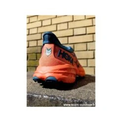 HOKA Speedgoat 5 Femme Blue Coral / Camellia -Hoka Boutique hoka speedgoat 5 femme blue coral camellia 4