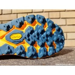 HOKA Speedgoat 5 Femme Blue Coral / Camellia -Hoka Boutique hoka speedgoat 5 femme blue coral camellia 6