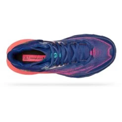 Hoka Chaussures Running Femme - Speedgoat 5 Mid GTX - Bellwether Blue / Camellia 16 Hoka Chaussures Running Femme - Speedgoat 5 Mid GTX - Bellwether Blue / Camellia -Hoka Boutique hoka speedgoat 5 mid gtx women s hiking shoes bellwether blue camellia 3 1240506