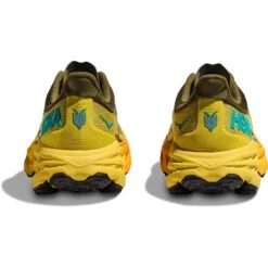 Hoka Chaussures Running Homme - Speedgoat 5 - Avocado / Passion Fruit 14 Hoka Chaussures Running Homme - Speedgoat 5 - Avocado / Passion Fruit -Hoka Boutique hoka speedgoat 5 running shoes avocado passion fruit 5 1377720