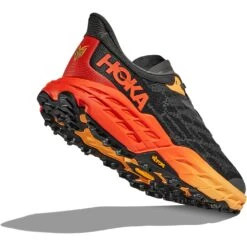Hoka Chaussures Running - Speedgoat 5 Wide - Castlerock / Flame 14 Hoka Chaussures Running - Speedgoat 5 Wide - Castlerock / Flame -Hoka Boutique hoka speedgoat 5 wide running shoes castlerock flame 6 1503398