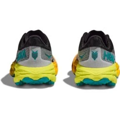 Hoka Chaussures Running Femme - Speedgoat 5 - Noir / Evening Primrose -Hoka Boutique hoka speedgoat 5 women s running shoes black evening primrose 5 1527565