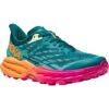 Hoka Chaussures Running Femme - Speedgoat 5 - Deep Lake / Ceramic 2 Hoka Chaussures Running Femme - Speedgoat 5 - Deep Lake / Ceramic -Hoka Boutique hoka speedgoat 5 women s running shoes deep lake ceramic 4 1364852