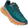 Hoka Chaussures Running Femme - Tecton X - Deep Teal / Water Garden -Hoka Boutique hoka tecton x women s running shoes deep teal water garden 2 1240577