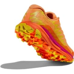 Hoka Chaussures Running Femme - Torrent 3 - Mock Orange / Vibrant Orange -Hoka Boutique hoka torrent 3 women s running shoes mock orange vibrant orange 1 1377736