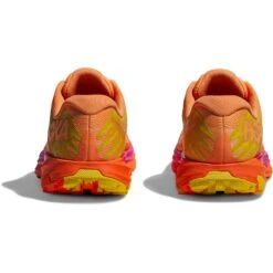 Hoka Chaussures Running Femme - Torrent 3 - Mock Orange / Vibrant Orange -Hoka Boutique hoka torrent 3 women s running shoes mock orange vibrant orange 2 1377737