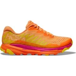 Hoka Chaussures Running Femme - Torrent 3 - Mock Orange / Vibrant Orange -Hoka Boutique hoka torrent 3 women s running shoes mock orange vibrant orange 5 1377740