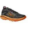 Hoka Chaussures Running - Zinal 2 - Noir / Sherbet -Hoka Boutique hoka zinal 2 running shoes black sherbet 1 1503501