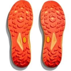 Hoka Chaussures Running - Zinal 2 - Noir / Sherbet -Hoka Boutique hoka zinal 2 running shoes black sherbet 2 1503502
